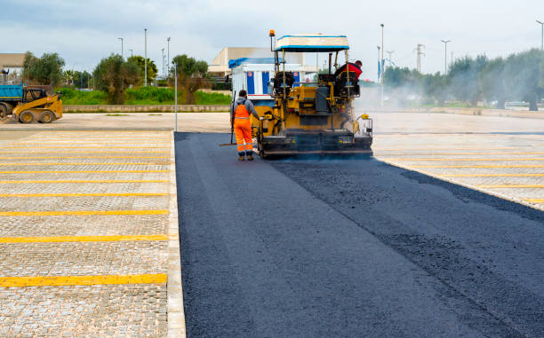 Best Concrete Paver Driveway  in Murillo, TX