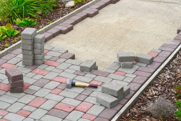 Best Residential Driveway Paver Services  in Murillo, TX