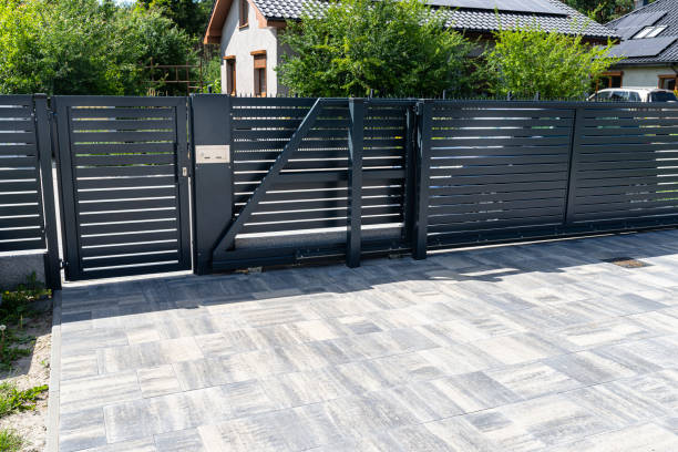 Best Residential Paver Driveway  in Murillo, TX