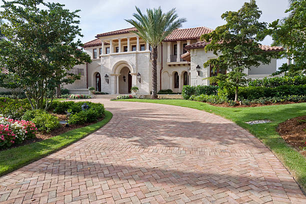 Best Permeable Paver Driveway  in Murillo, TX